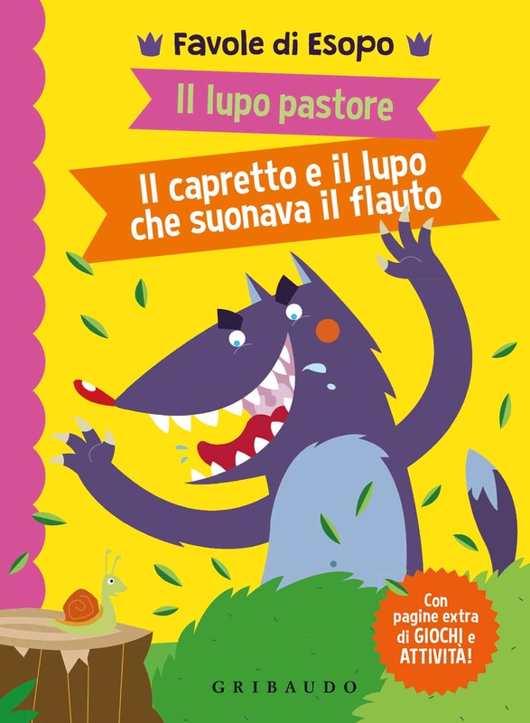 Favole di Esopo