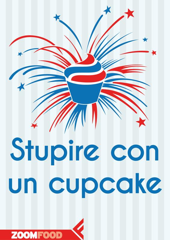 Stupire con un cupcake