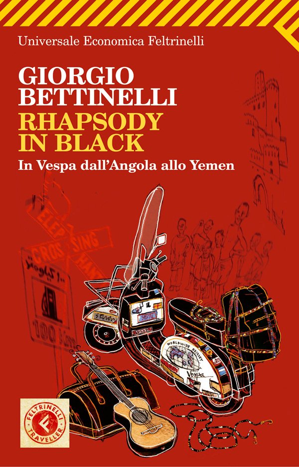 Giorgio Bettinelli: Chi Vespa gira il mondo