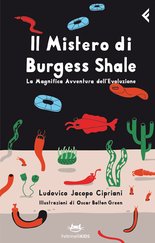 Il mistero di Burgess Shale