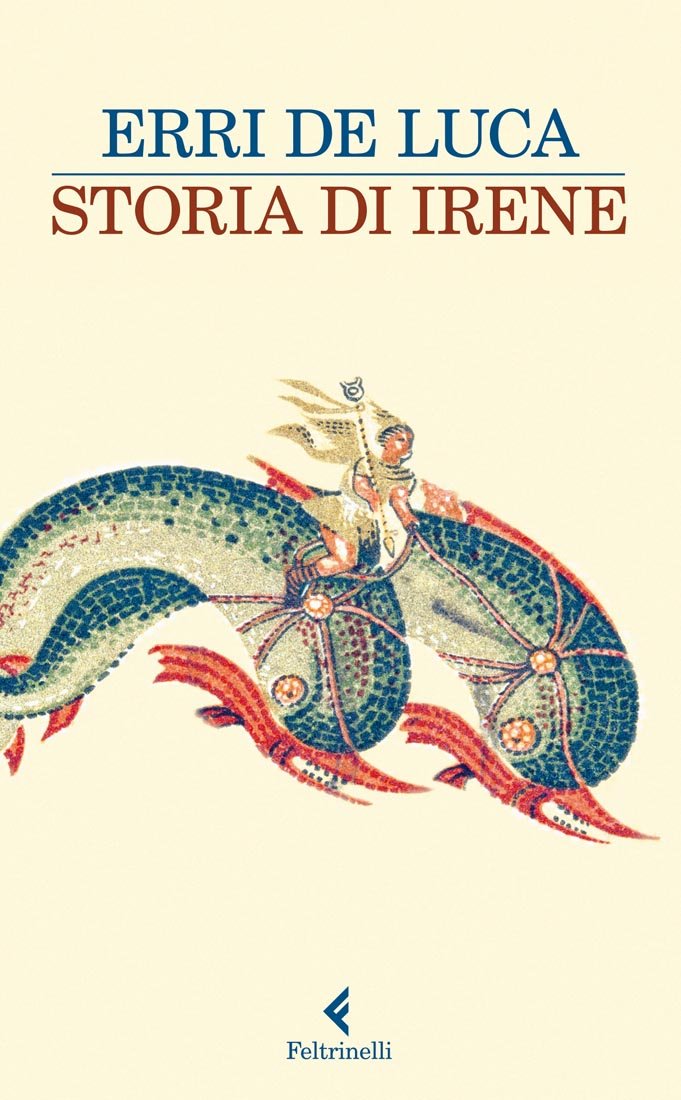 Erri De Luca reading da "Storia di Irene"
