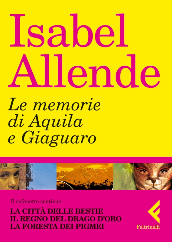 Le memorie di Aquila e Giaguaro