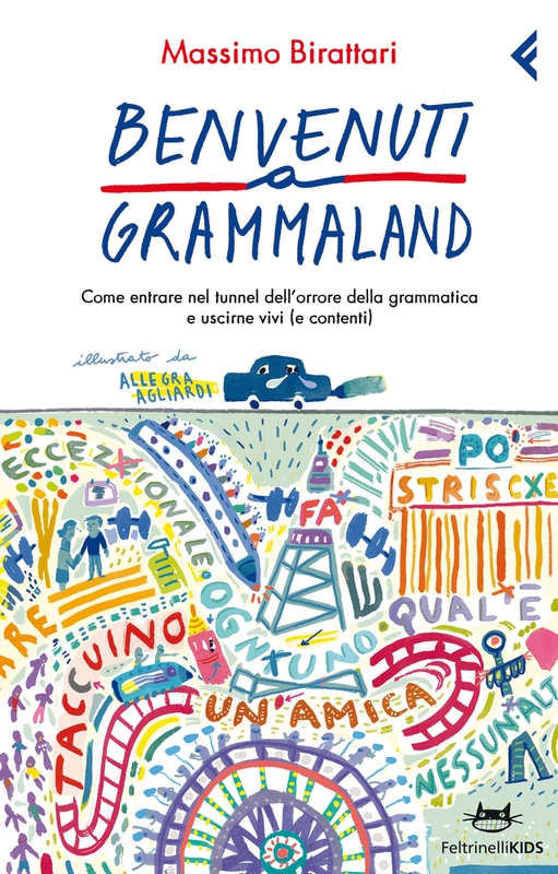 Benvenuti a Grammaland