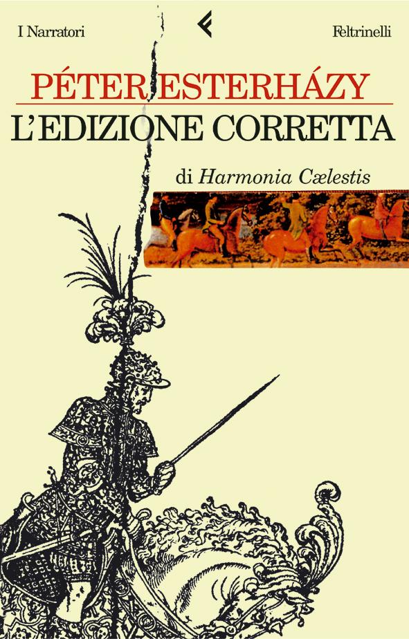 Intervista a Péter Esterházy su L’edizione corretta