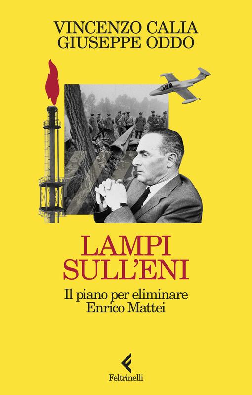 Lampi sull'Eni