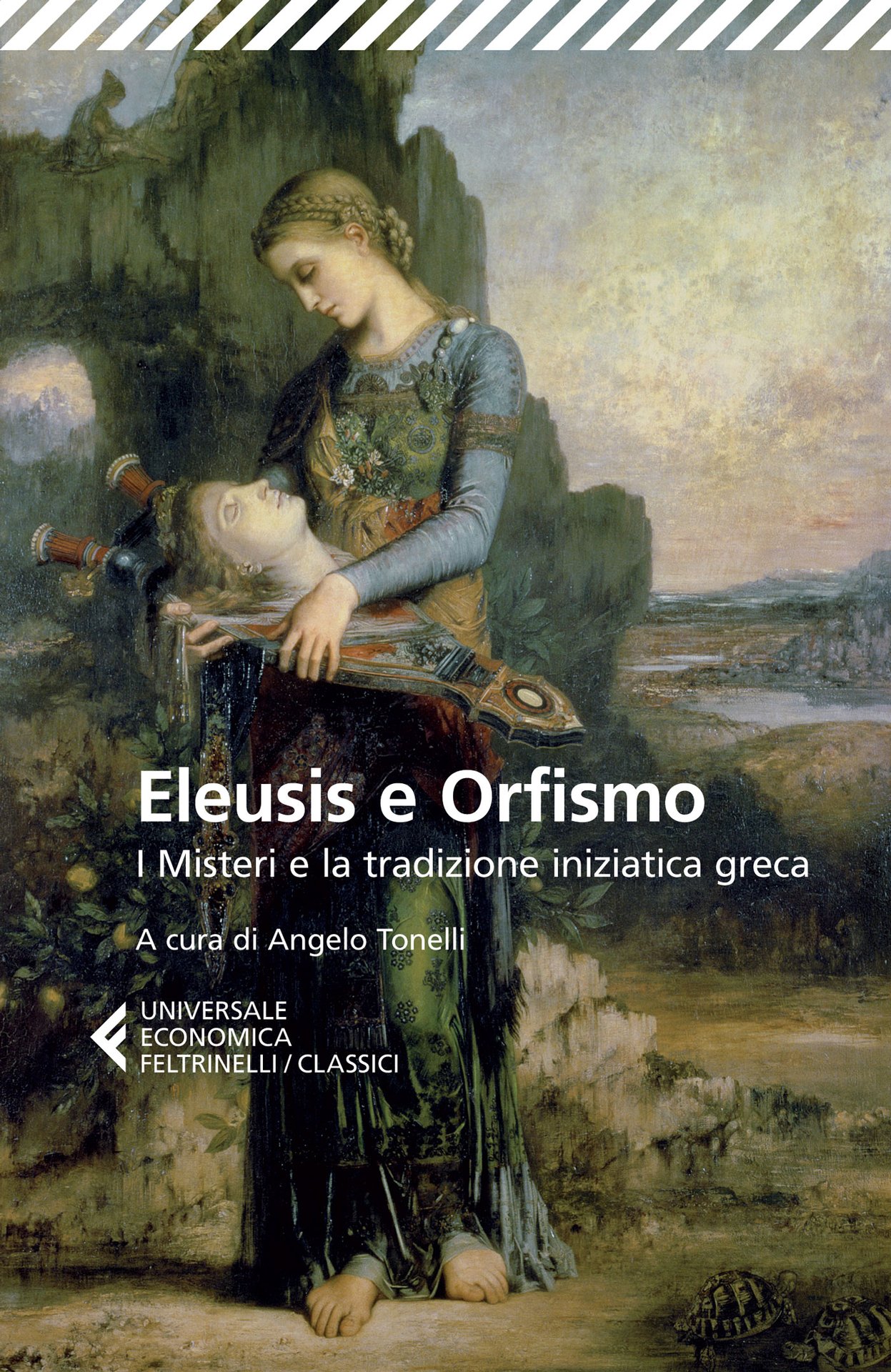 Eleusis e Orfismo