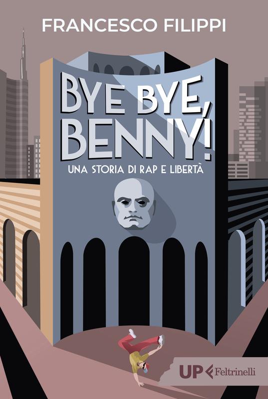Bye bye, Benny!