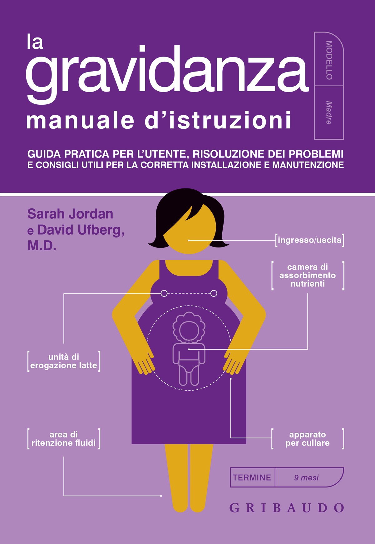 La gravidanza - manuale d'istruzioni