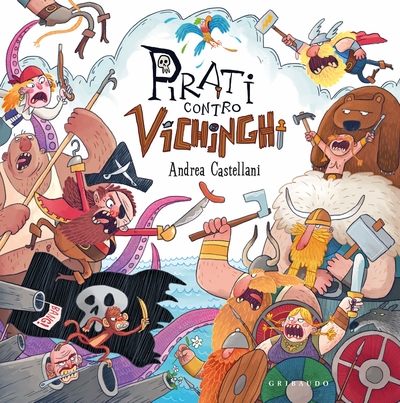 Pirati contro Vichinghi
