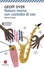 Natura morta con custodia di sax