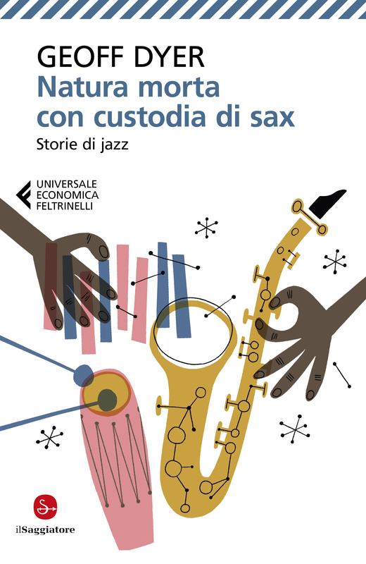 Natura morta con custodia di sax