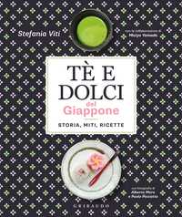 Tè e dolci del Giappone