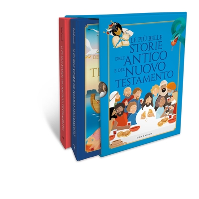 Le più belle storie dell'Antico e del Nuovo Testamento