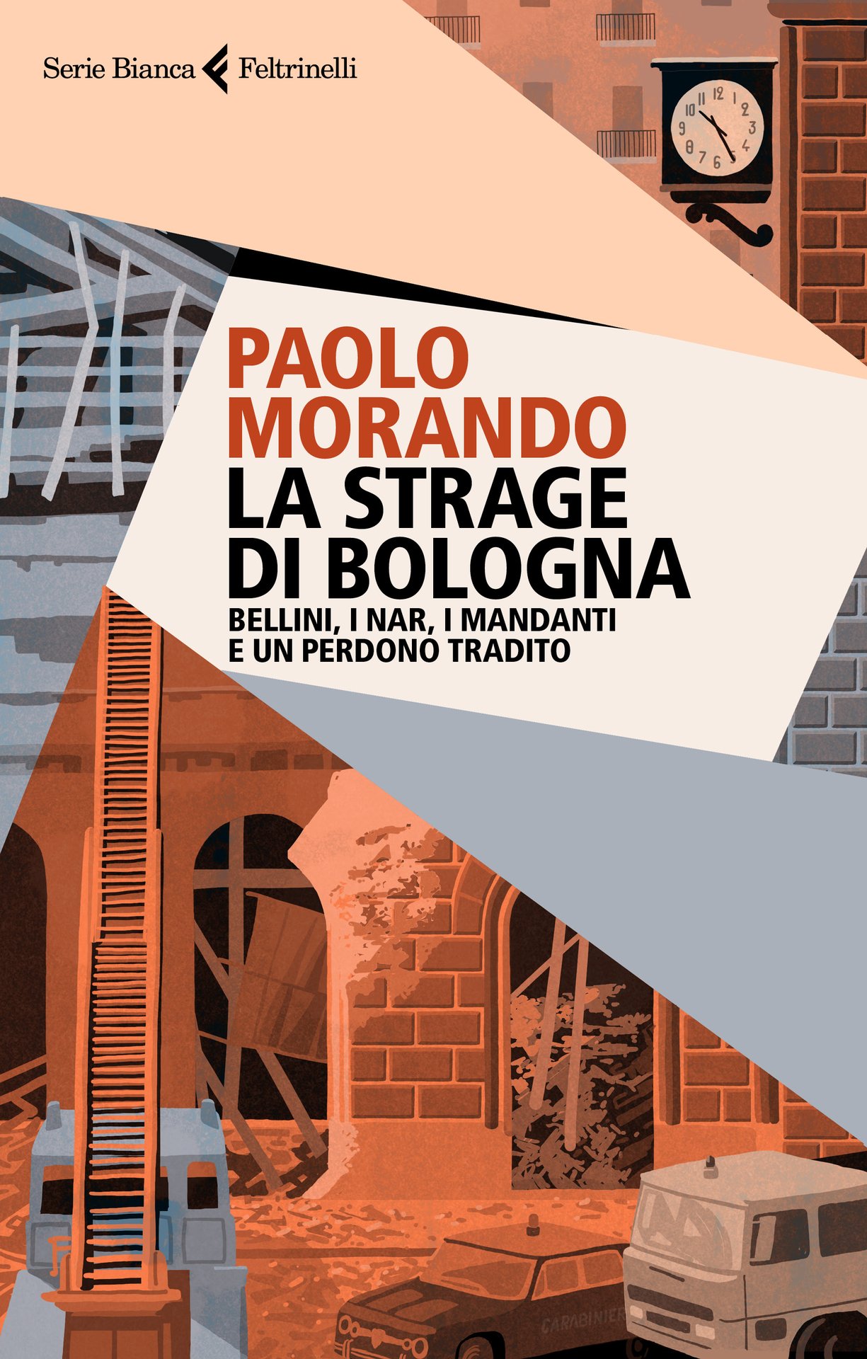 Paolo Morando presenta "La strage di Bologna" a "All you need is pop"