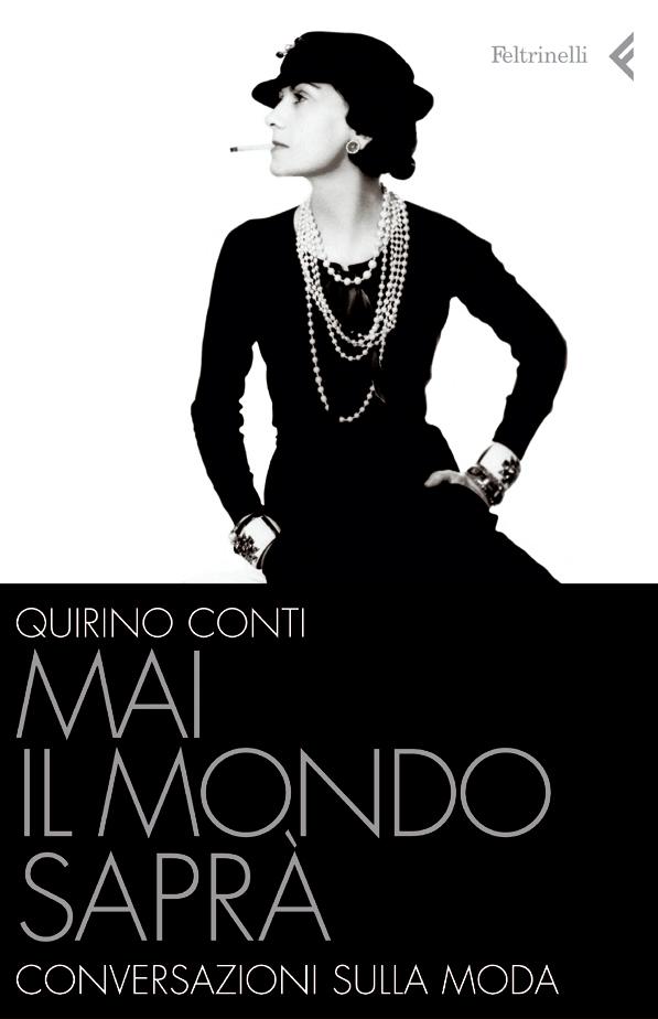 Quirino Conti e Wlodek Goldkorn discutono di Mai il mondo saprà