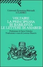 La principessa di Babilonia - Le lettere di Amabed