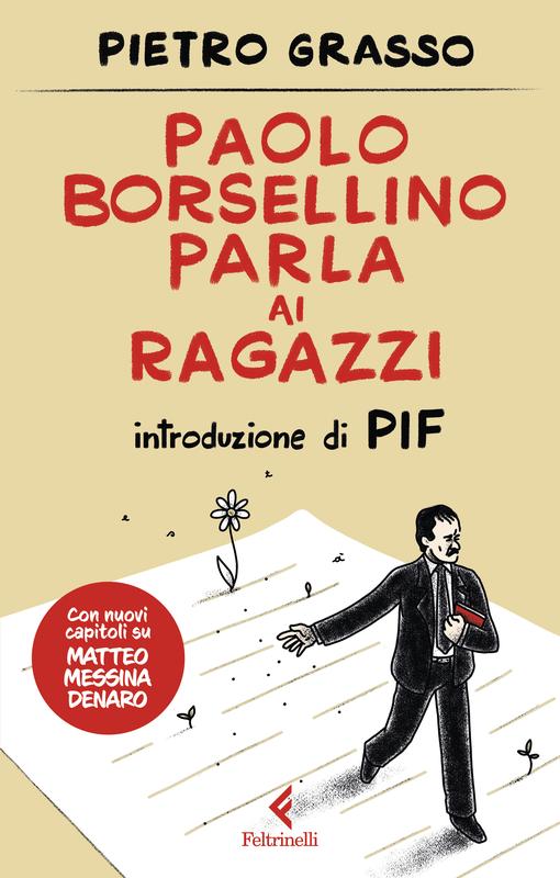 Paolo Borsellino parla ai ragazzi