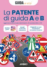 La PATENTE di guida A e B