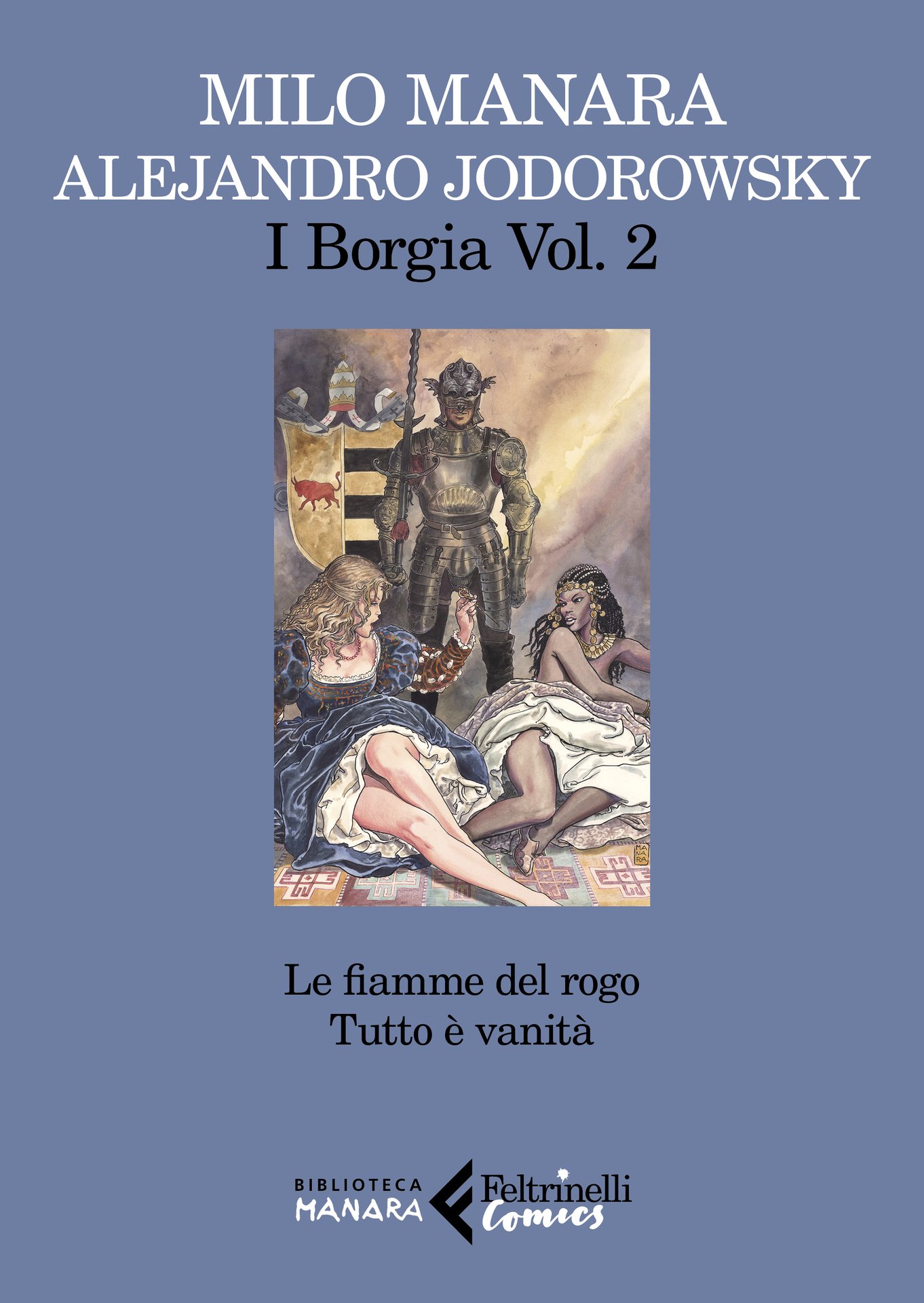 I Borgia, vol. 2
