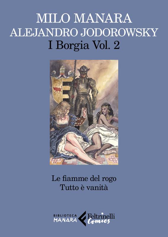 I Borgia, vol. 2