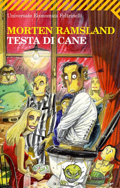 Testa di cane