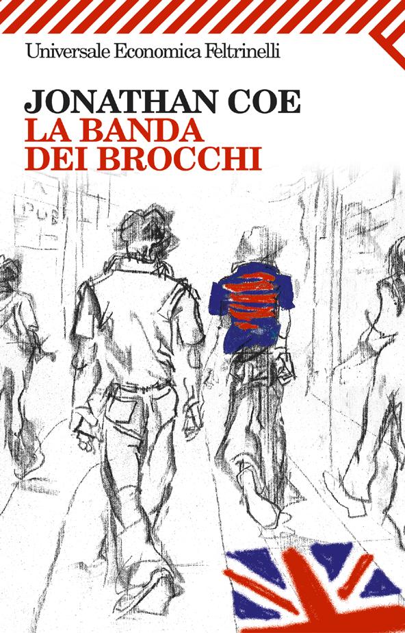 Jonathan Coe presenta La banda dei brocchi