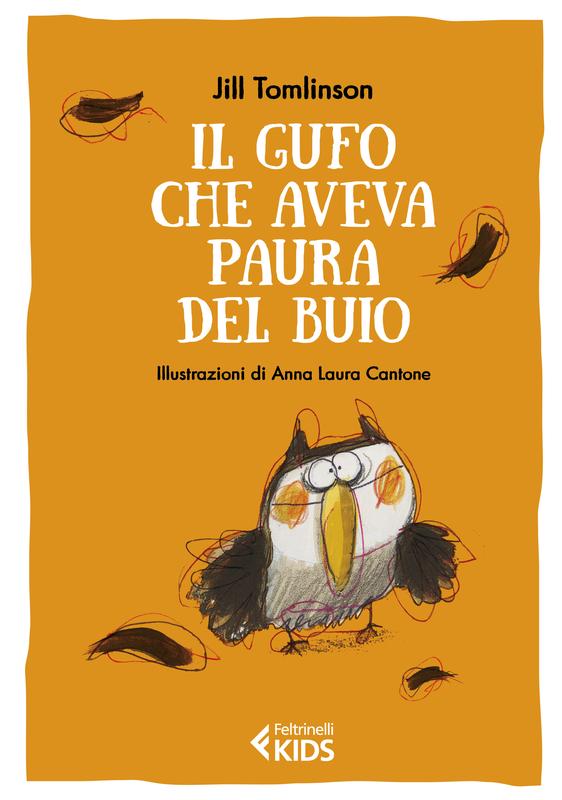 Il gufo che aveva paura del buio