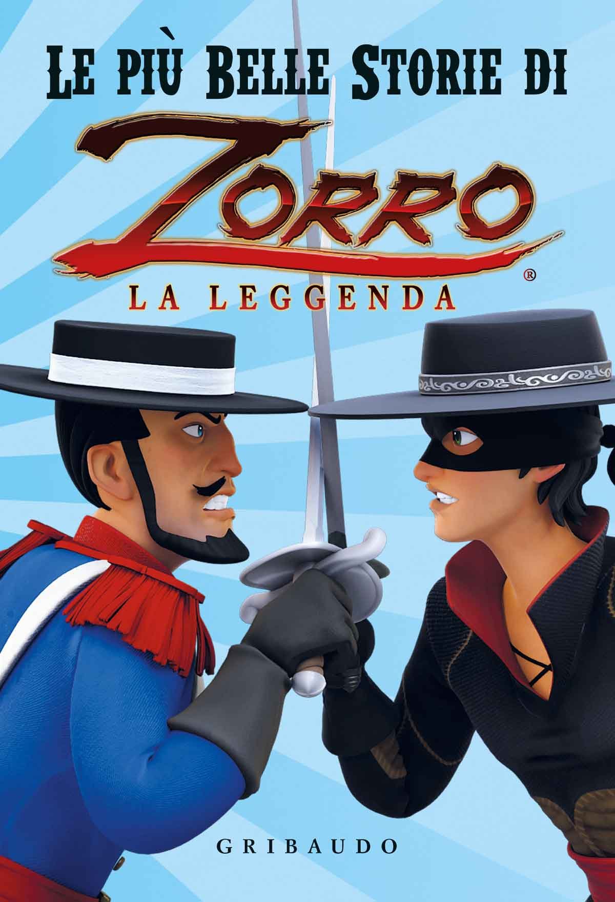 Le più belle storie di Zorro