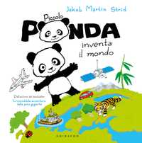 Piccolo Panda inventa il mondo