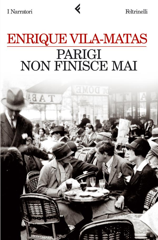 Letteratura come ossessione e fonte di ispirazione. Intervista a Enrique Vila-Matas