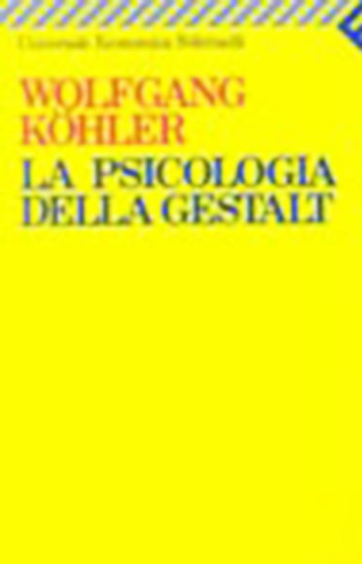 La psicologia della Gestalt