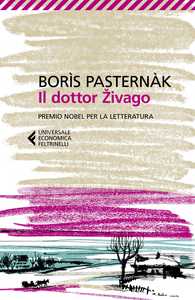 Boris Pasternak, lo scrittore e poeta russo, è nato 131 anni fa.