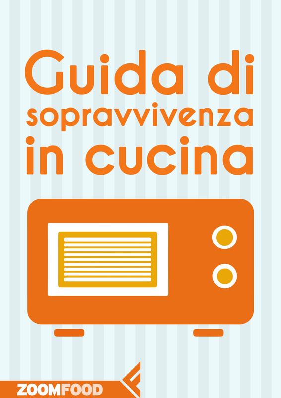 Guida di sopravvivenza in cucina