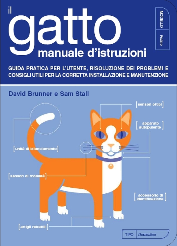 Il gatto - Manuale d'istruzioni