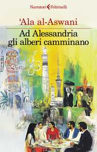 Ad Alessandria gli alberi camminano