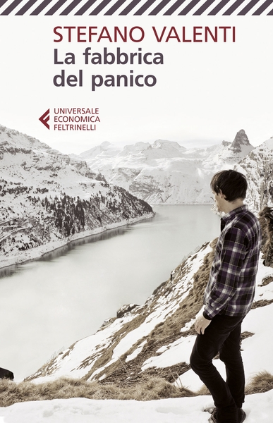 Stefano Valenti a Pordenonelegge