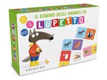 Il domino degli animali di Lupetto