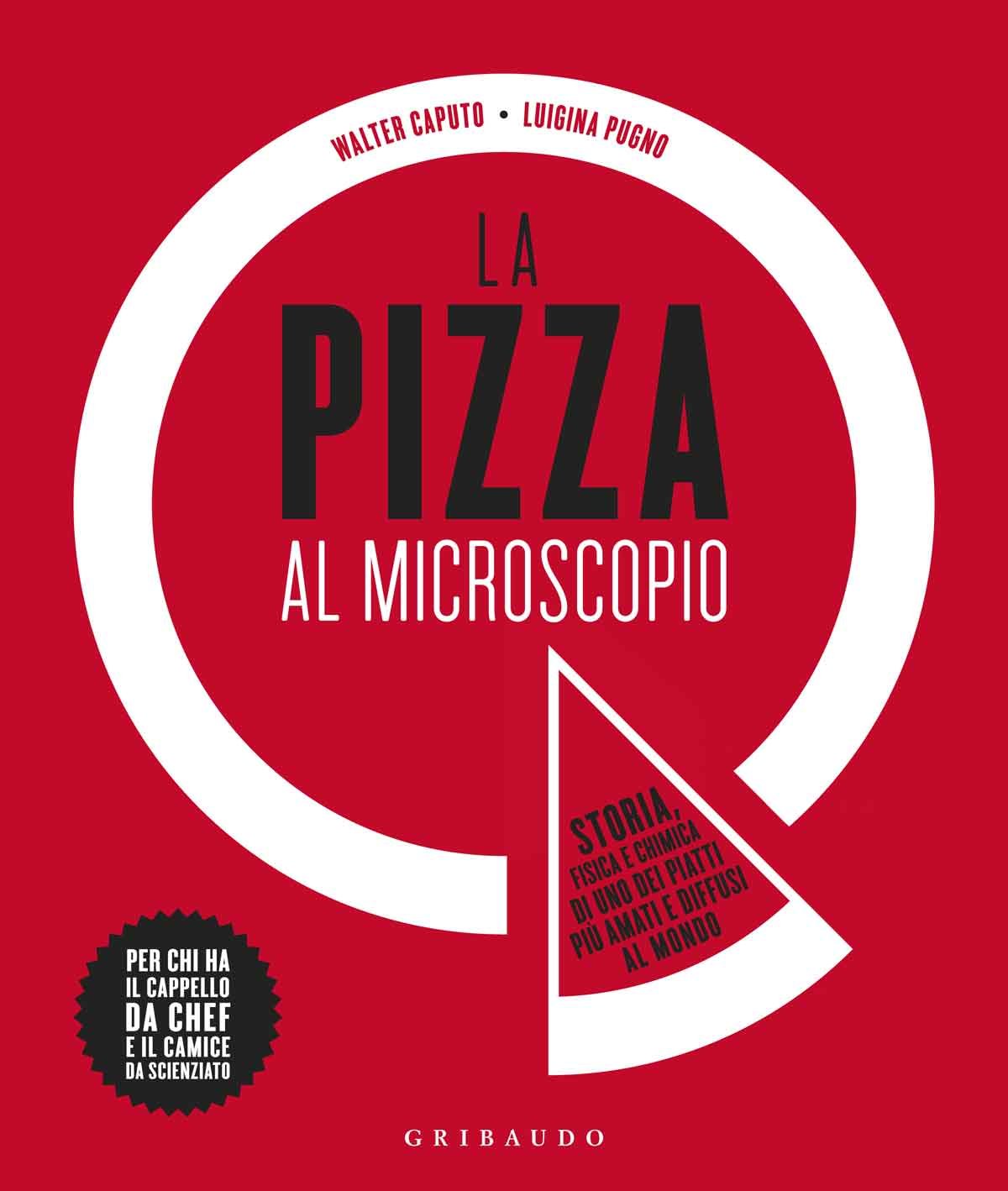 La pizza al microscopio