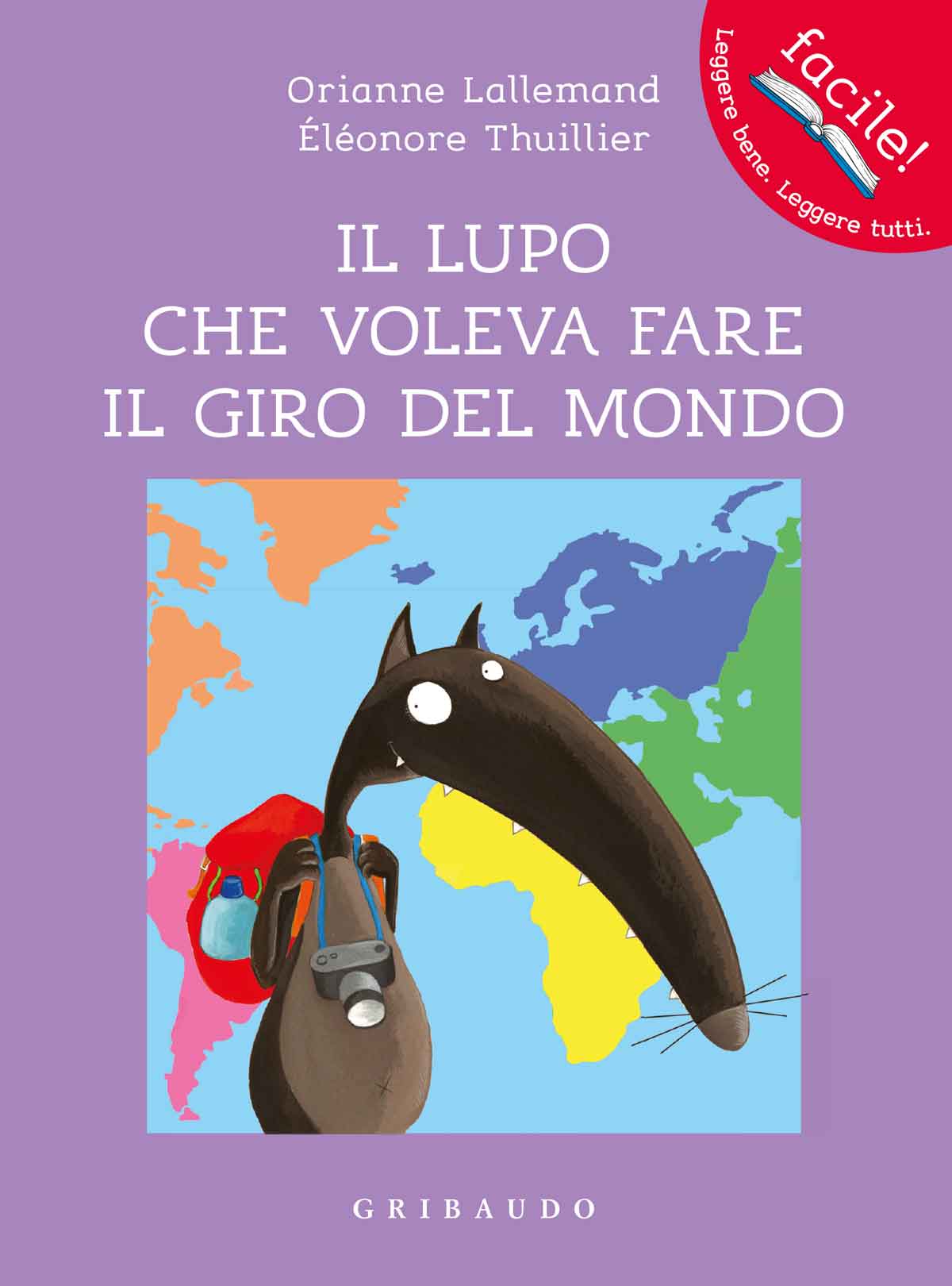 Il Lupo Che Voleva Fare L Artista