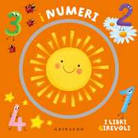 I numeri - I libri Girevoli