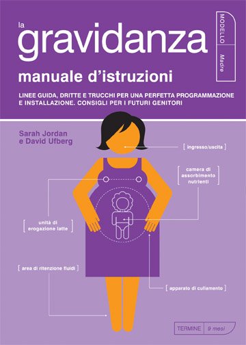 La gravidanza - Manuale d'istruzioni