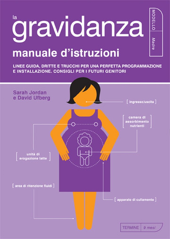 La gravidanza - Manuale d'istruzioni
