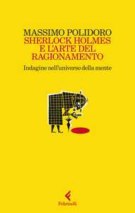 Massimo Polidoro presenta "Scherlock Holmes e l'arte del ragionamento" al Saone del libro di Torino, ArenaBookstock
