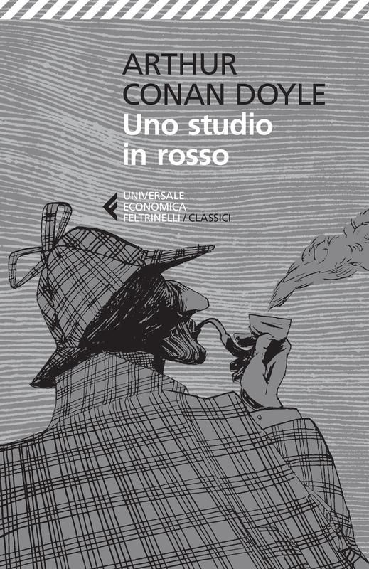 Uno studio in rosso