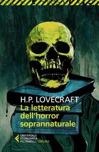 La letteratura dell'horror soprannaturale