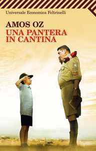 Una pantera in cantina