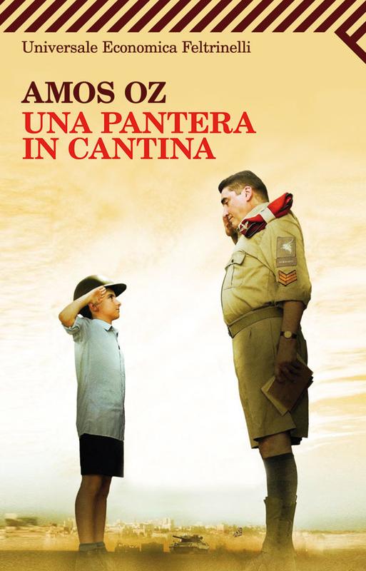 Una pantera in cantina