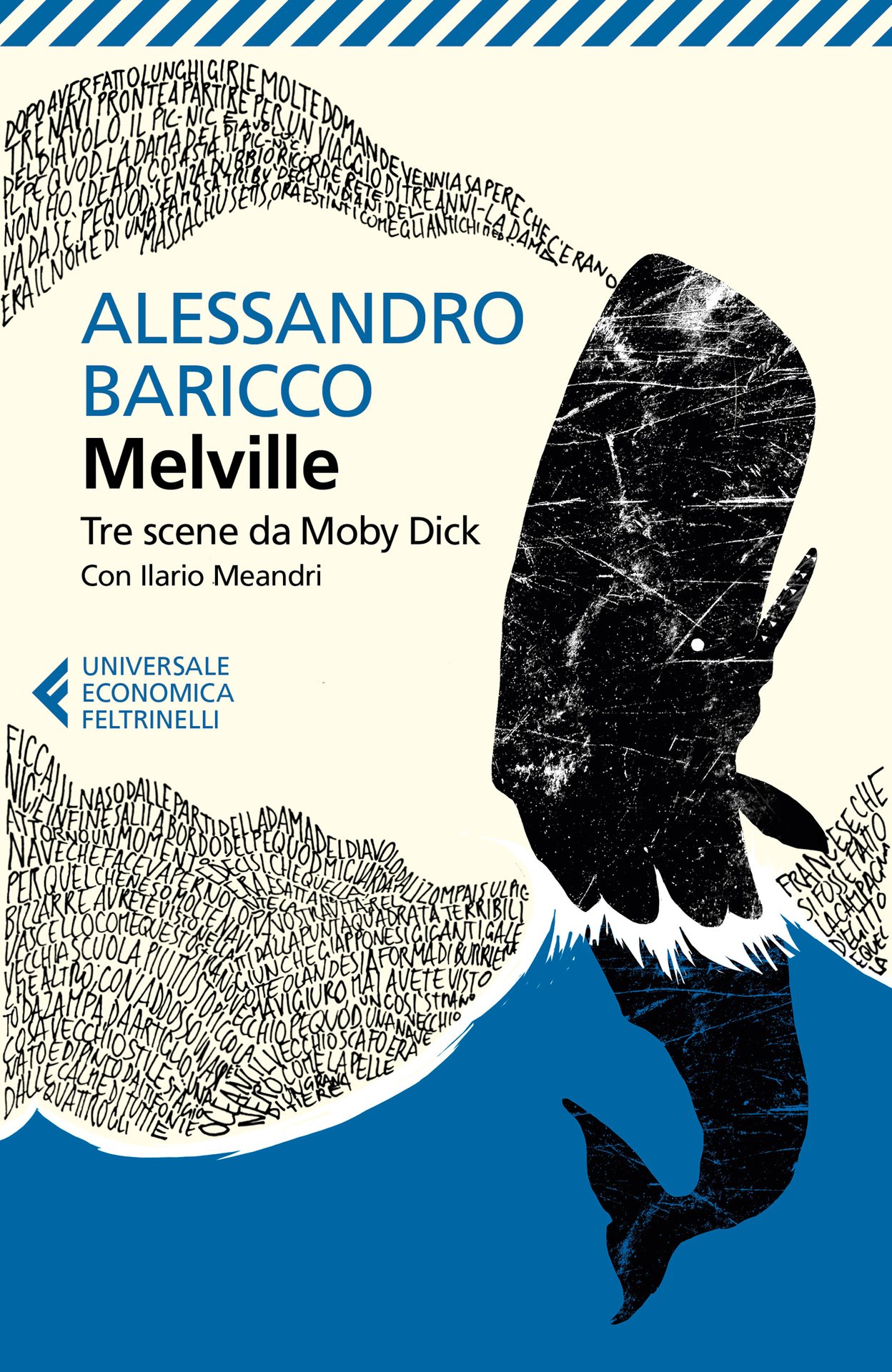 Melville. Tre scene da Moby Dick