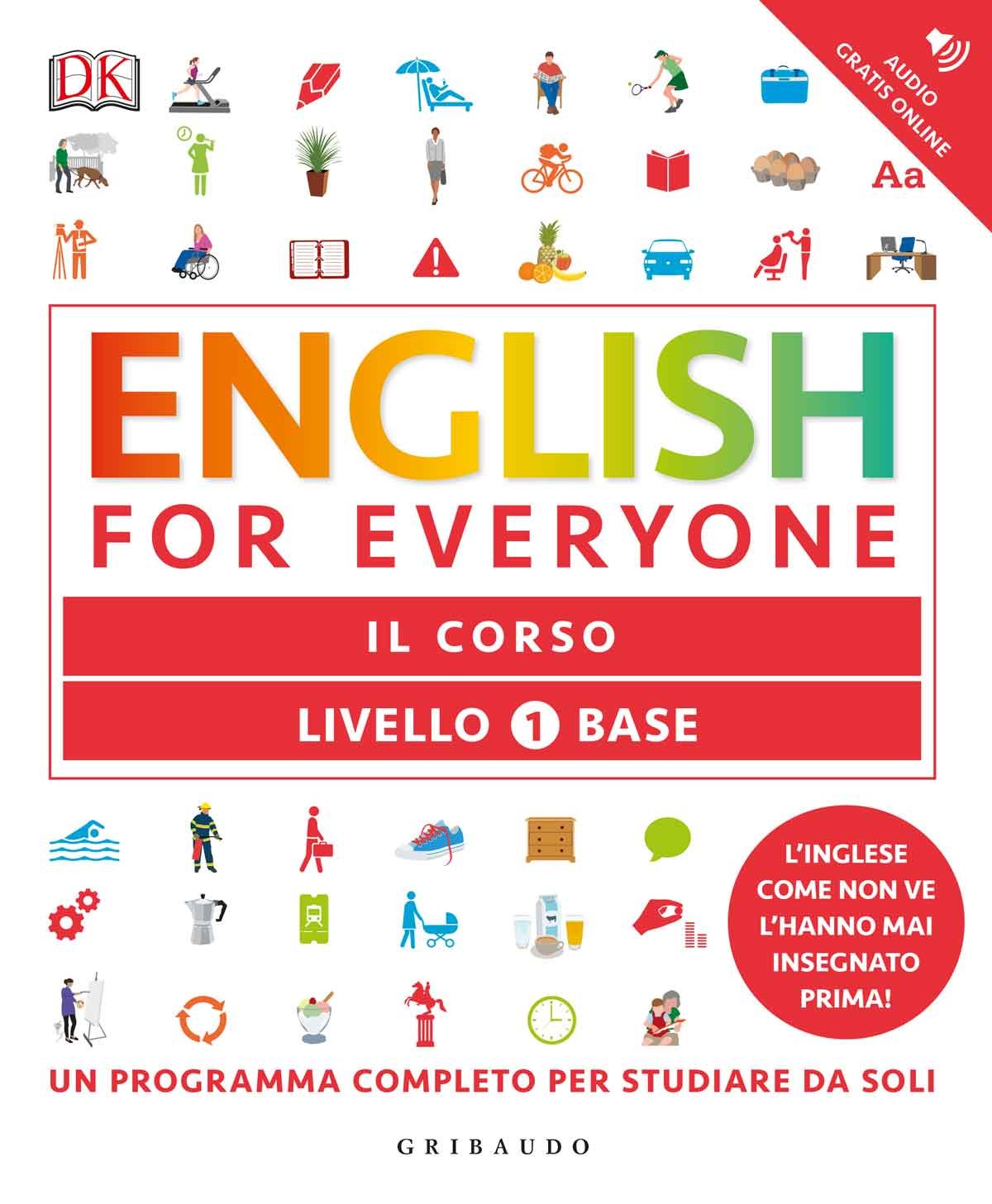 English for everyone - Livello 1 base - Il corso
