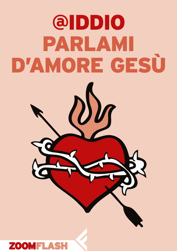Parlami d'amore Gesù